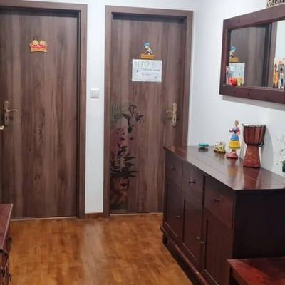 Vermietung einer geräumigen 3-Zimmer-Wohnung, 80 m², Vrakuňa, Bratislava, Slowakei